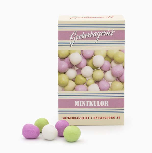 Mintkulor