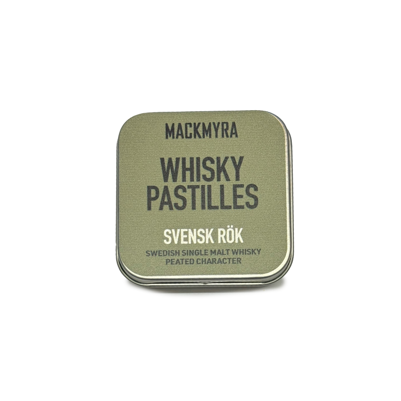 Mackmyra Pastiller Svensk Rök