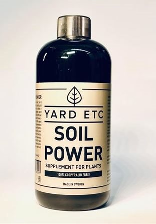 Soil Powel växtnäring 470 ml
