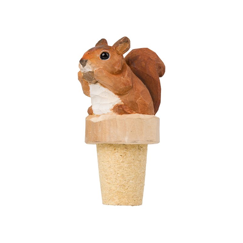 WG4990_BottleStopper_Squirrel_Angle_LowRes