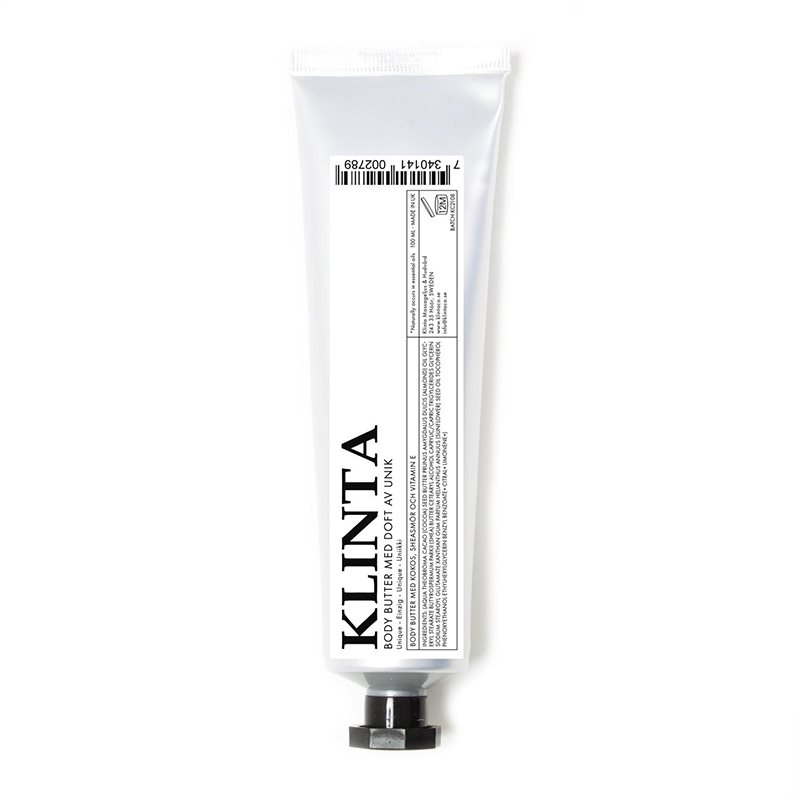 Klinta Body Butter Unik