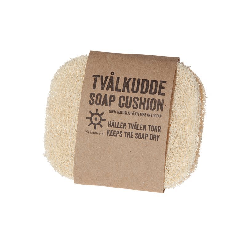 Tvålkudde Loofah