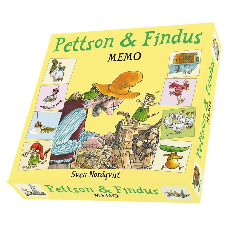 pettson-findus-memo