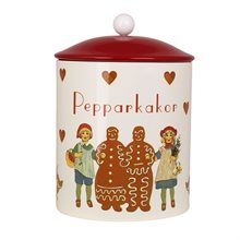 Plåtburk Pepparkakor Aina