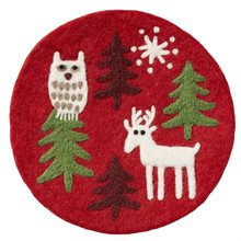 590927-Christmas-forest-felted-pot-mat-WP