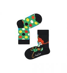 Strumpor Happy Socks Pippi Peekboo 2-3 År
