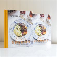 Simply swedish - recipes from north to south 