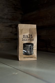 Lakritsbolaget Salt Lakrits
