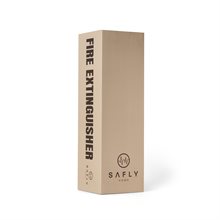 SAFLY Brandsläckare 