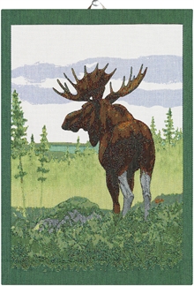 Handduk Ekelunds Moose