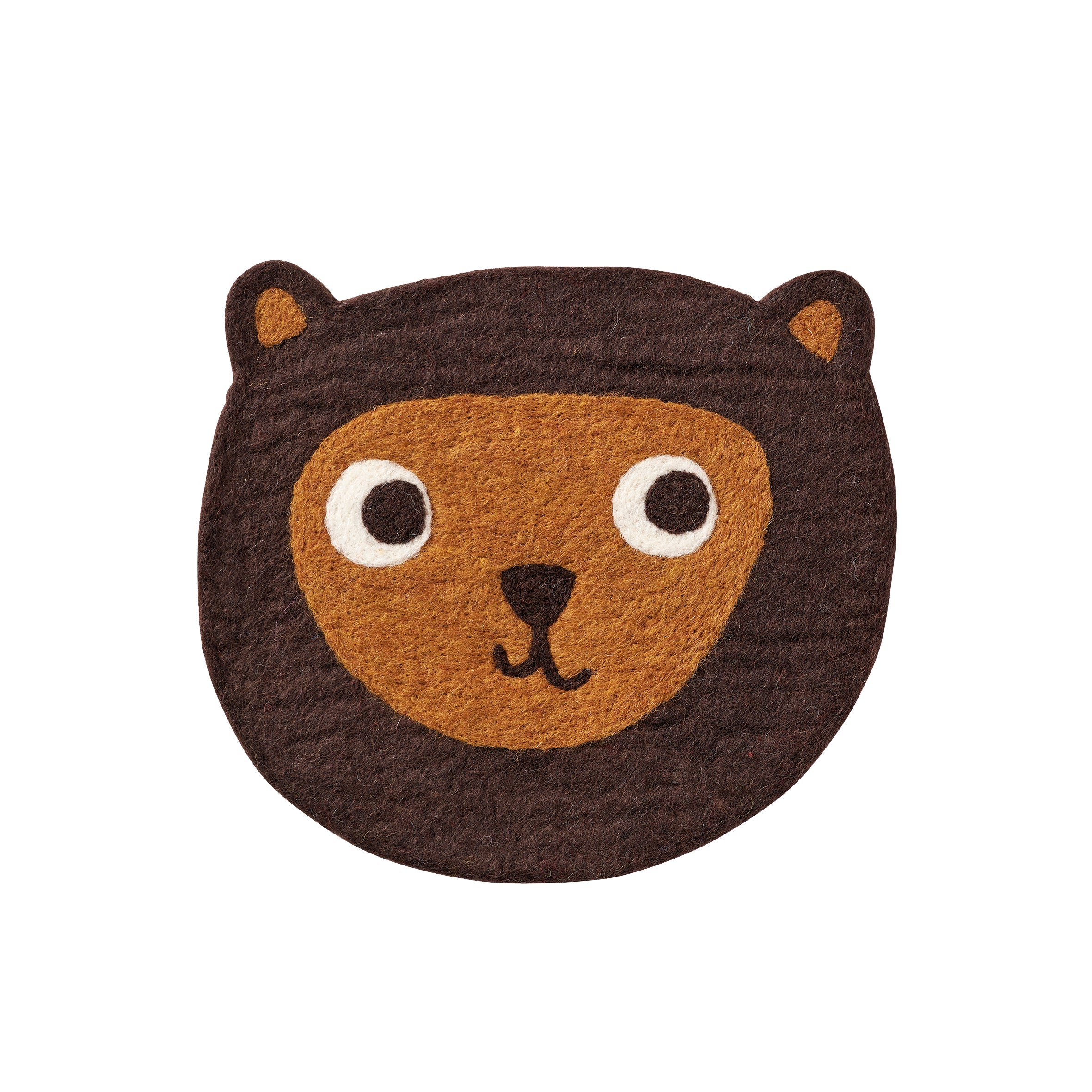 Klippan Sittdyna Little Bear Brun