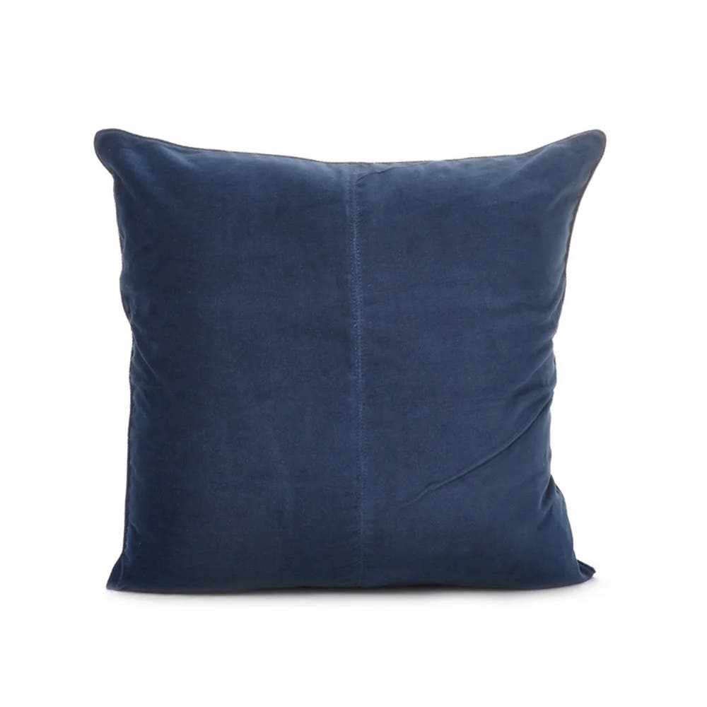 Kuddfodral Velvet Marin 50x50 cm