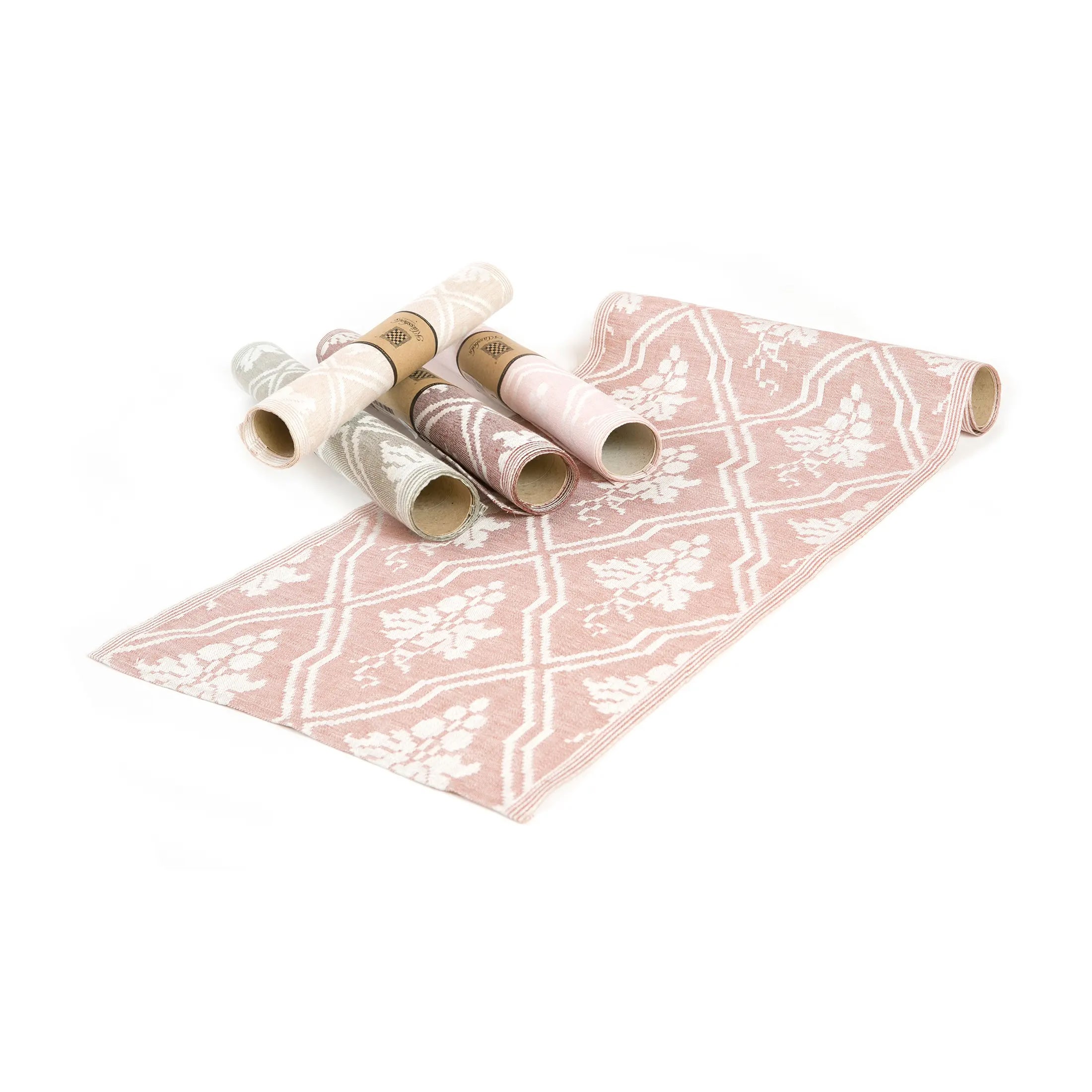 Bordslöpare Druvklasen Jeansblå 35x110