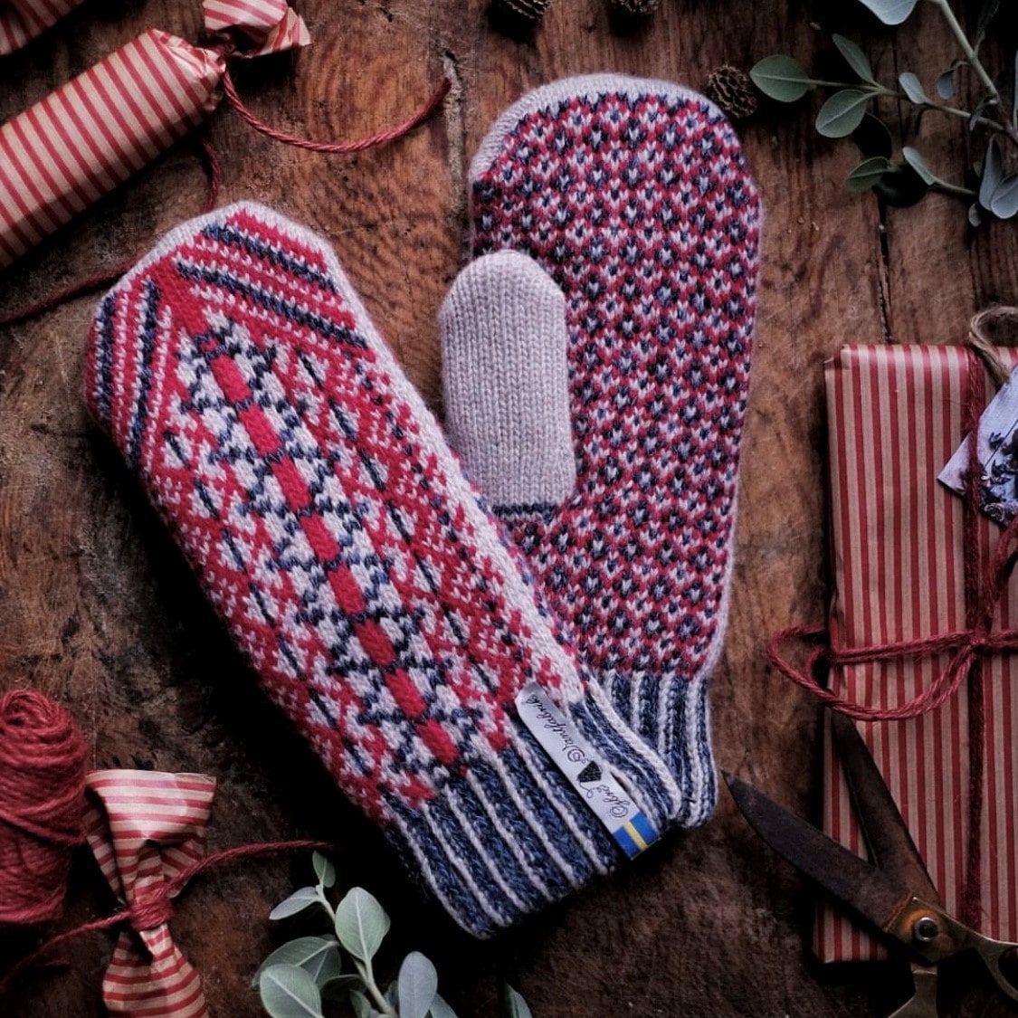 Värme för hela vintern