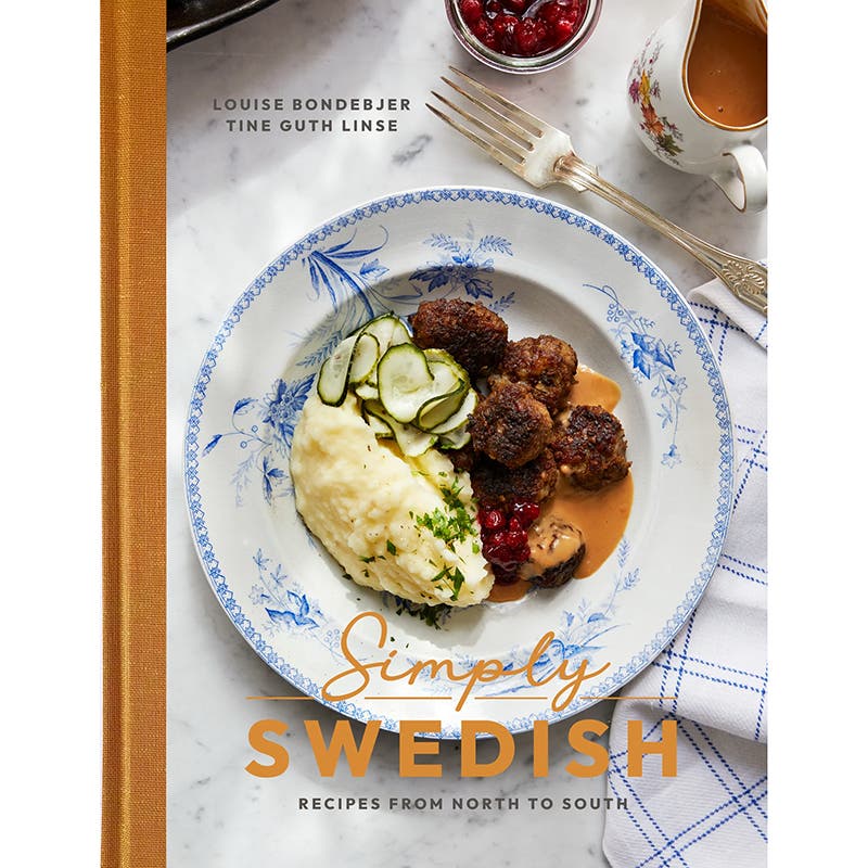 Simply Swedish - Recipes From North to South