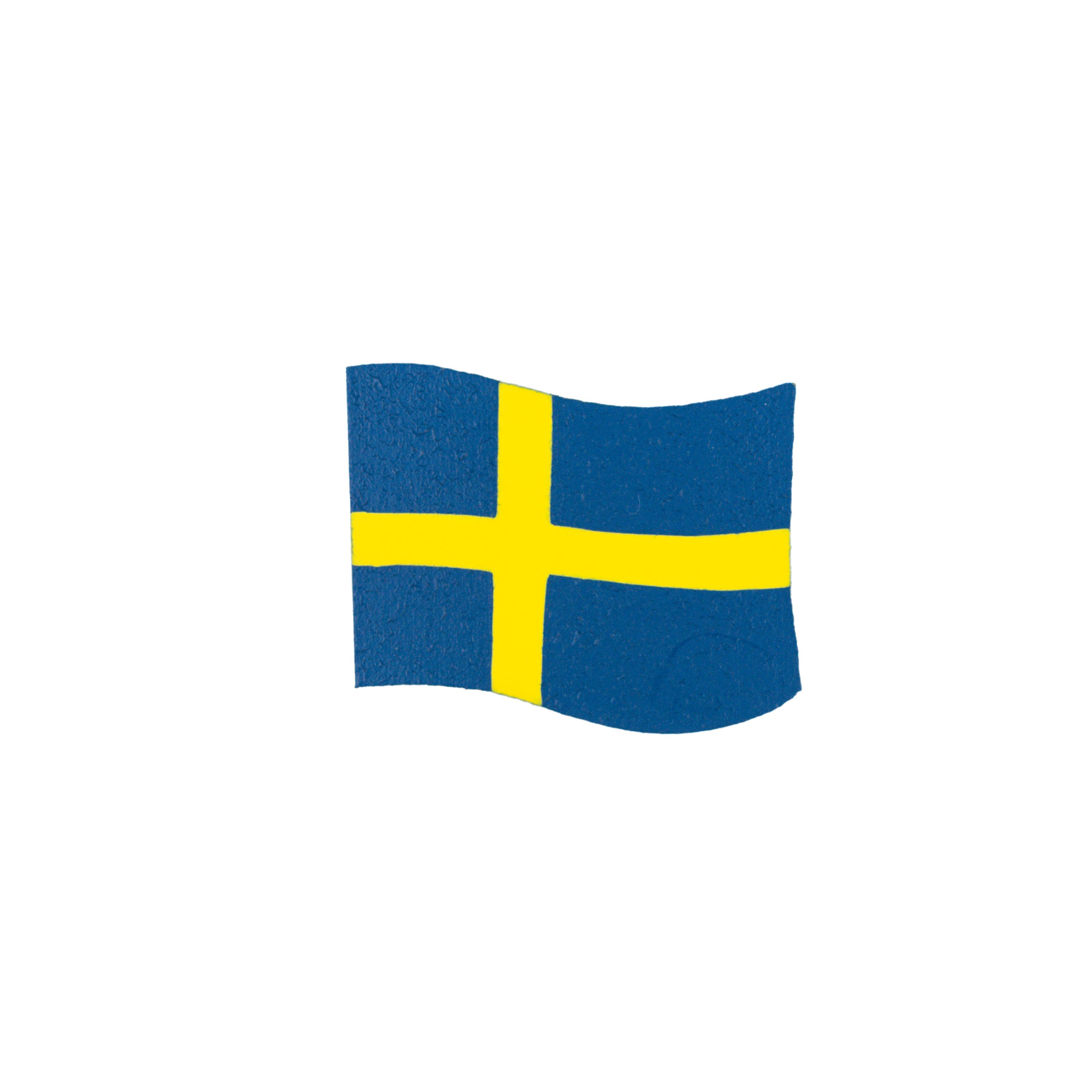 Swedish Flag Magnet