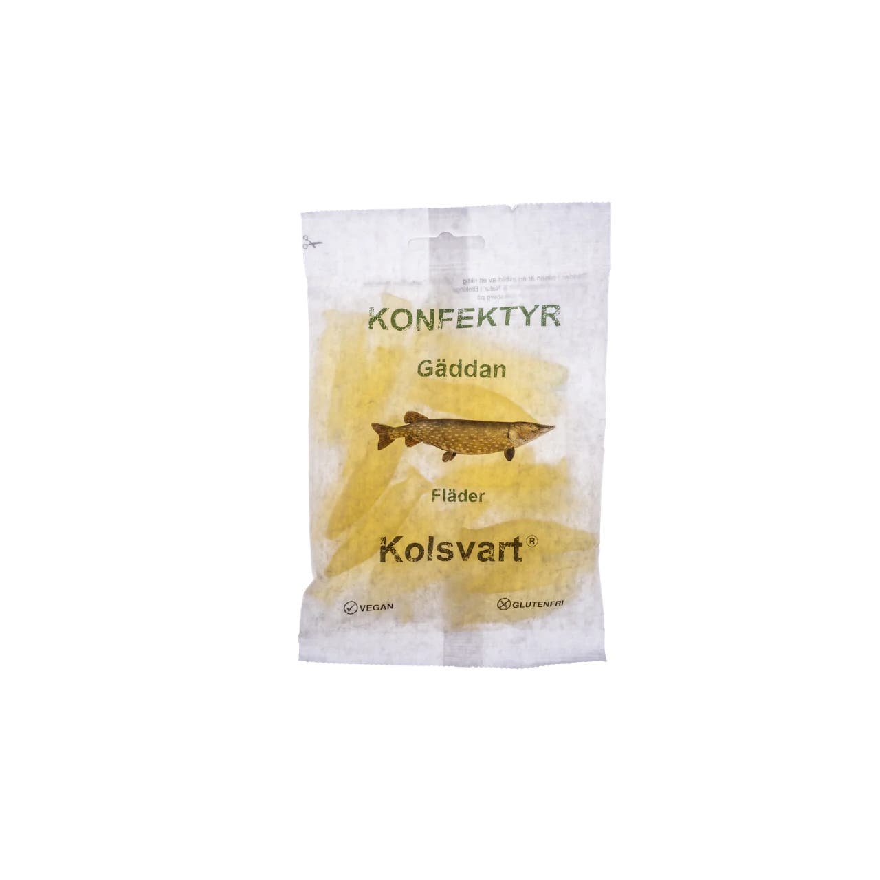 Gäddan Fläder