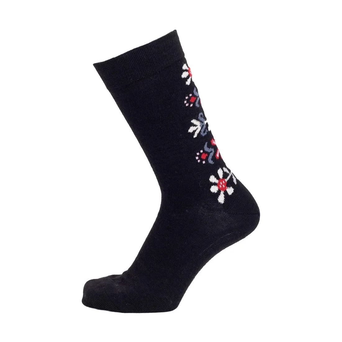 Cai Sock Monica Black