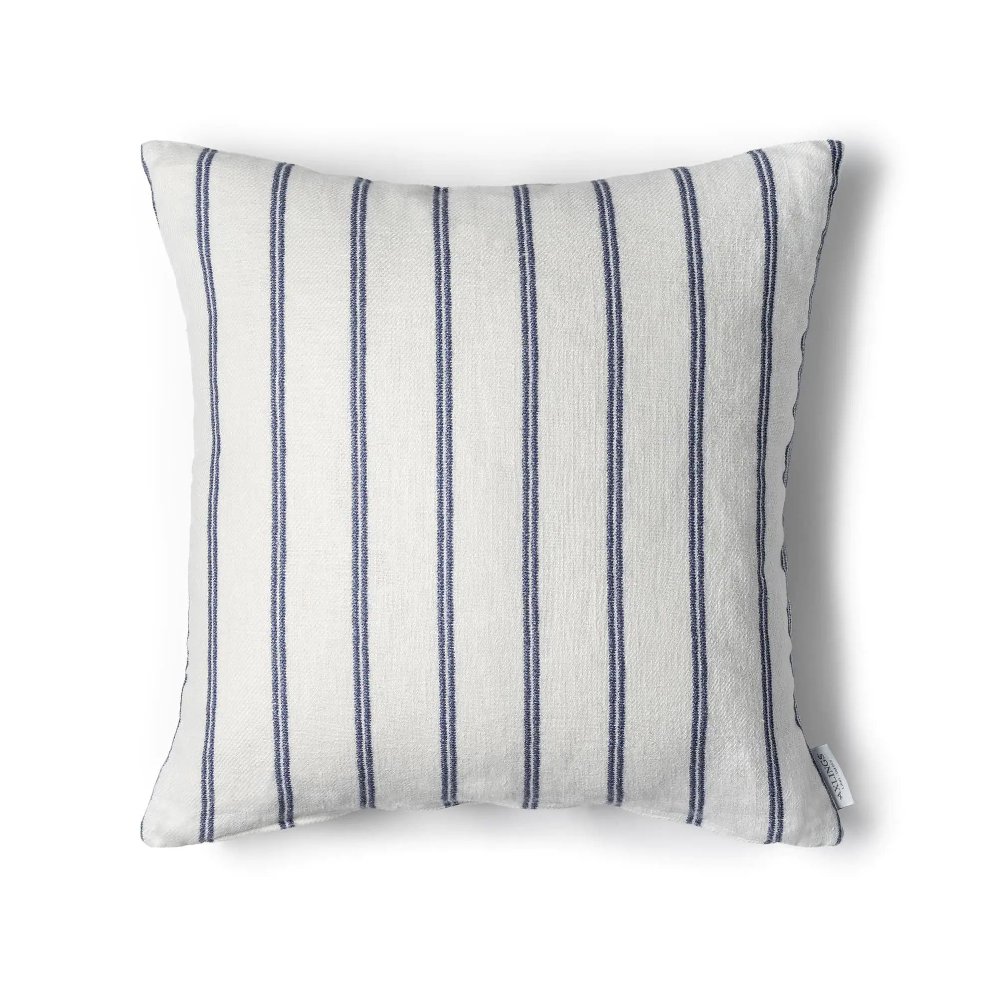 Linåker Cushion Cover Blue 43x43 cm