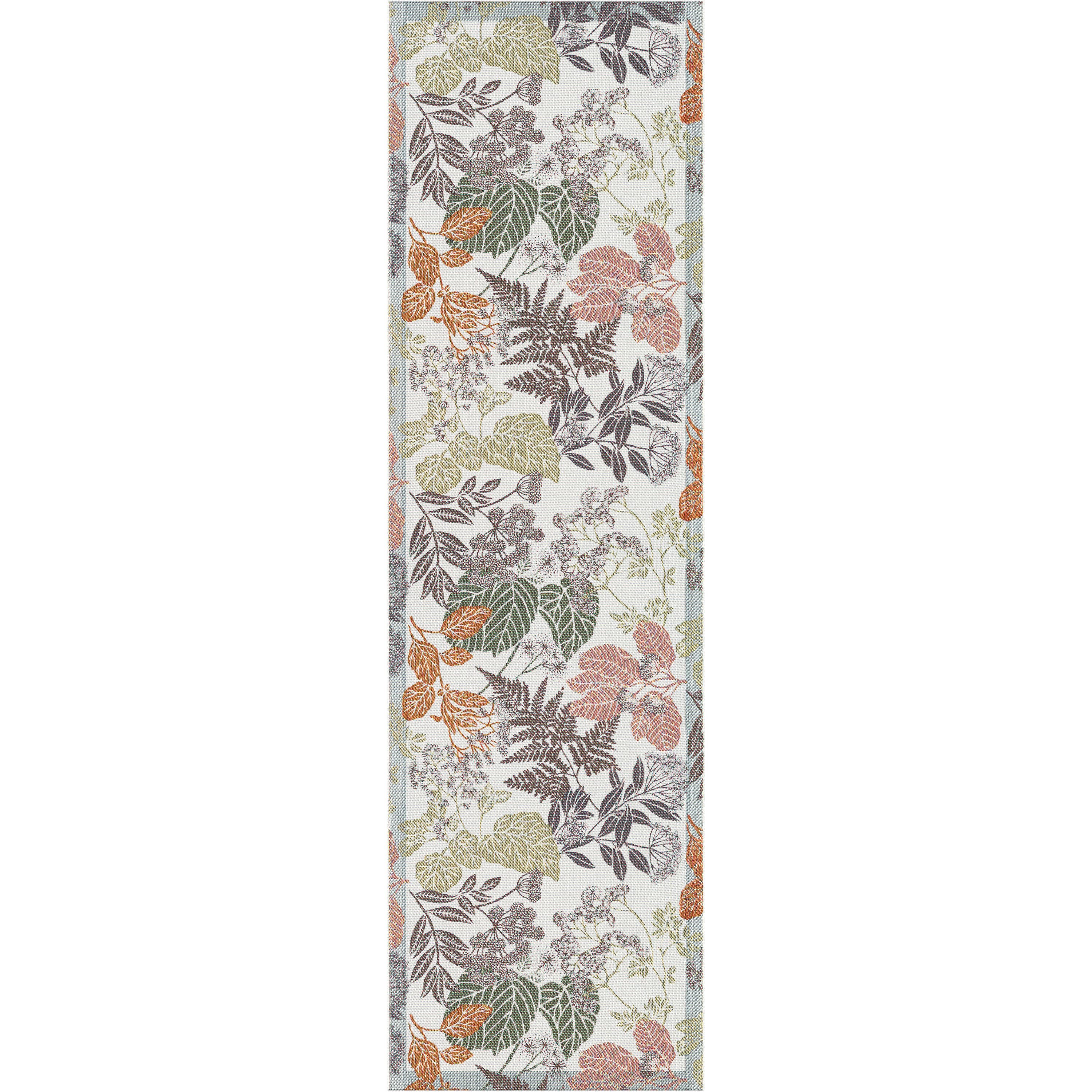 Bordslöpare Höstnatur 35x120