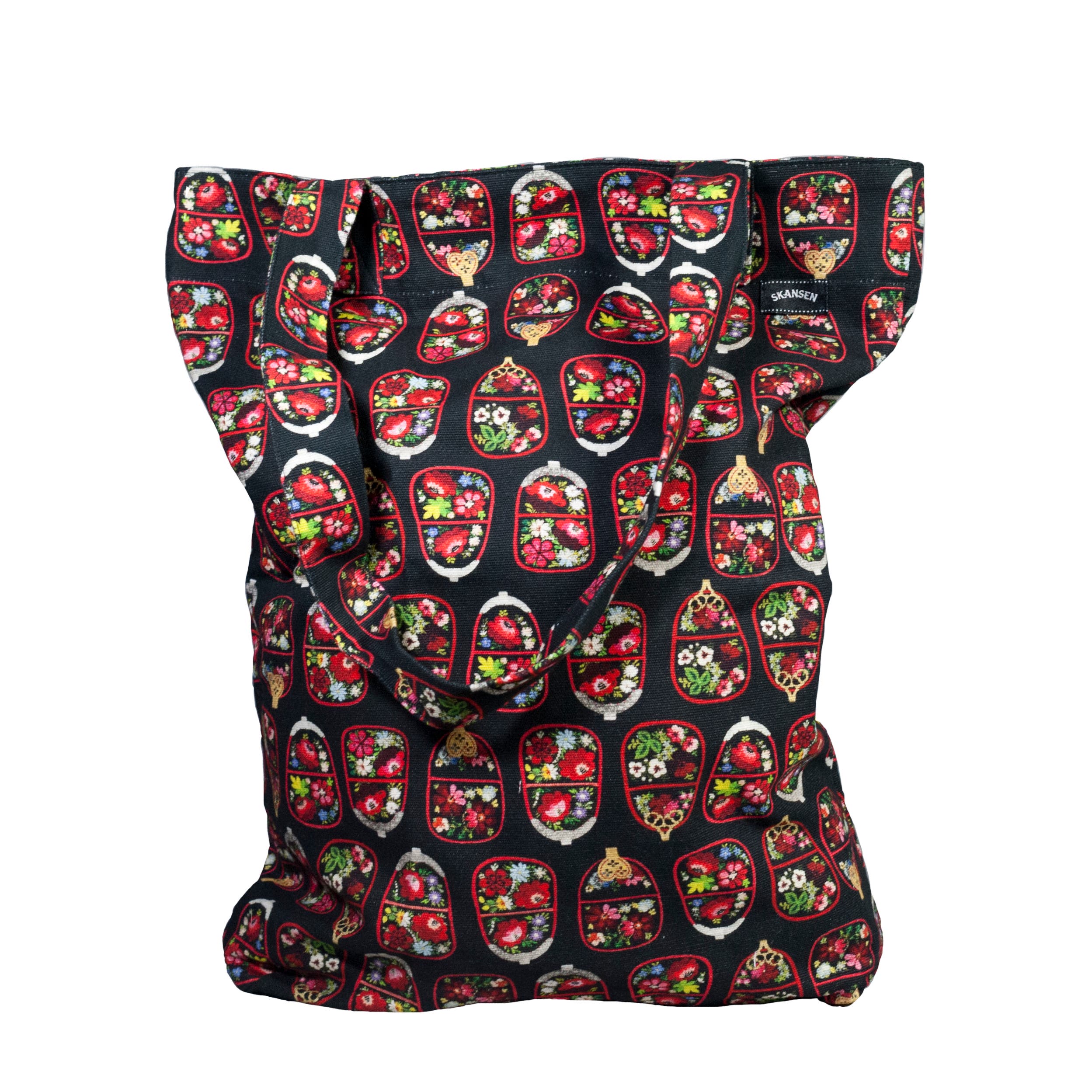 Tote Bag Kjolsäck