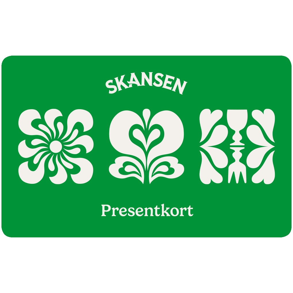 Gift card: 250 SEK