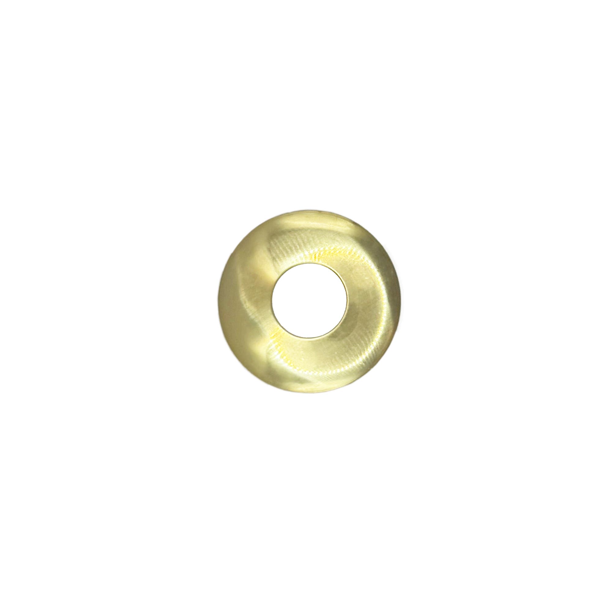Brass Candle Ring