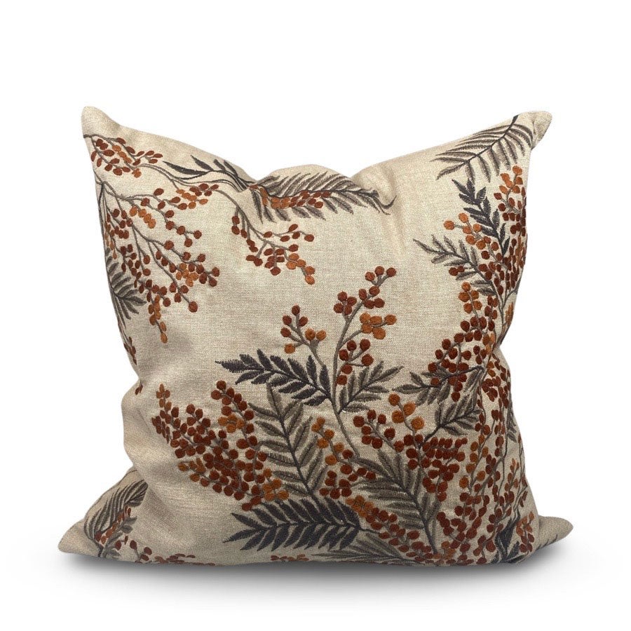 Kuddfodral Taxus 45x45 cm