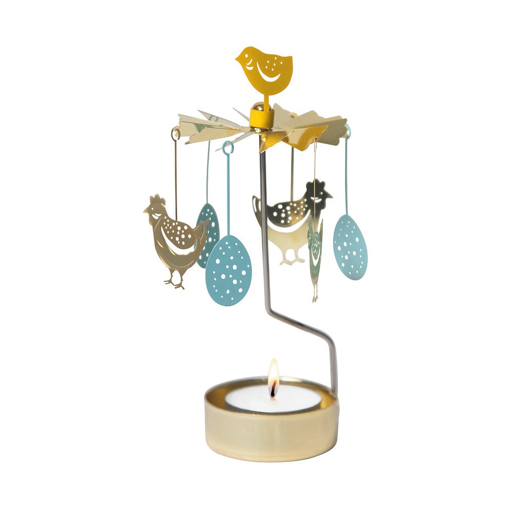 Angel Chime Henhouse