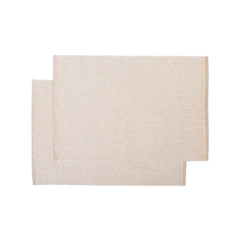 Bordstablett Kalle Beige 2-Pack 33x45 cm