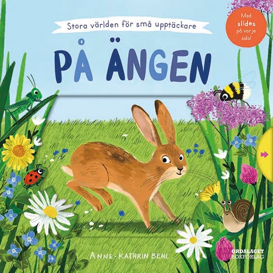På Ängen Pekbok