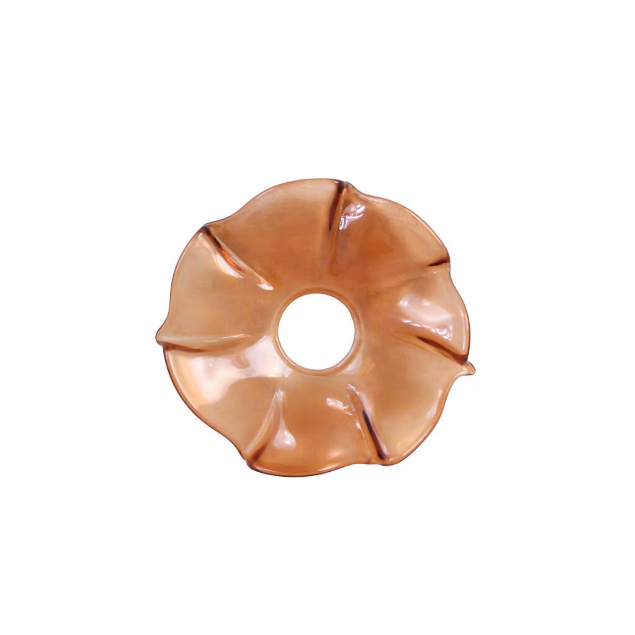 Ljusmanschett Mona Ljusbrun