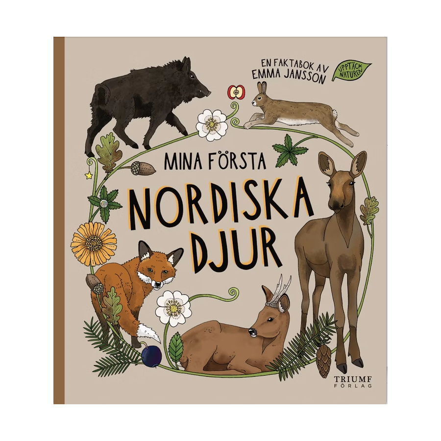 Mina Första Nordiska Djur