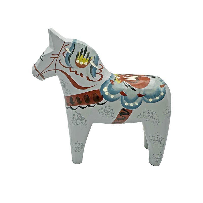 Dalahäst Kärlekshästen 13 cm