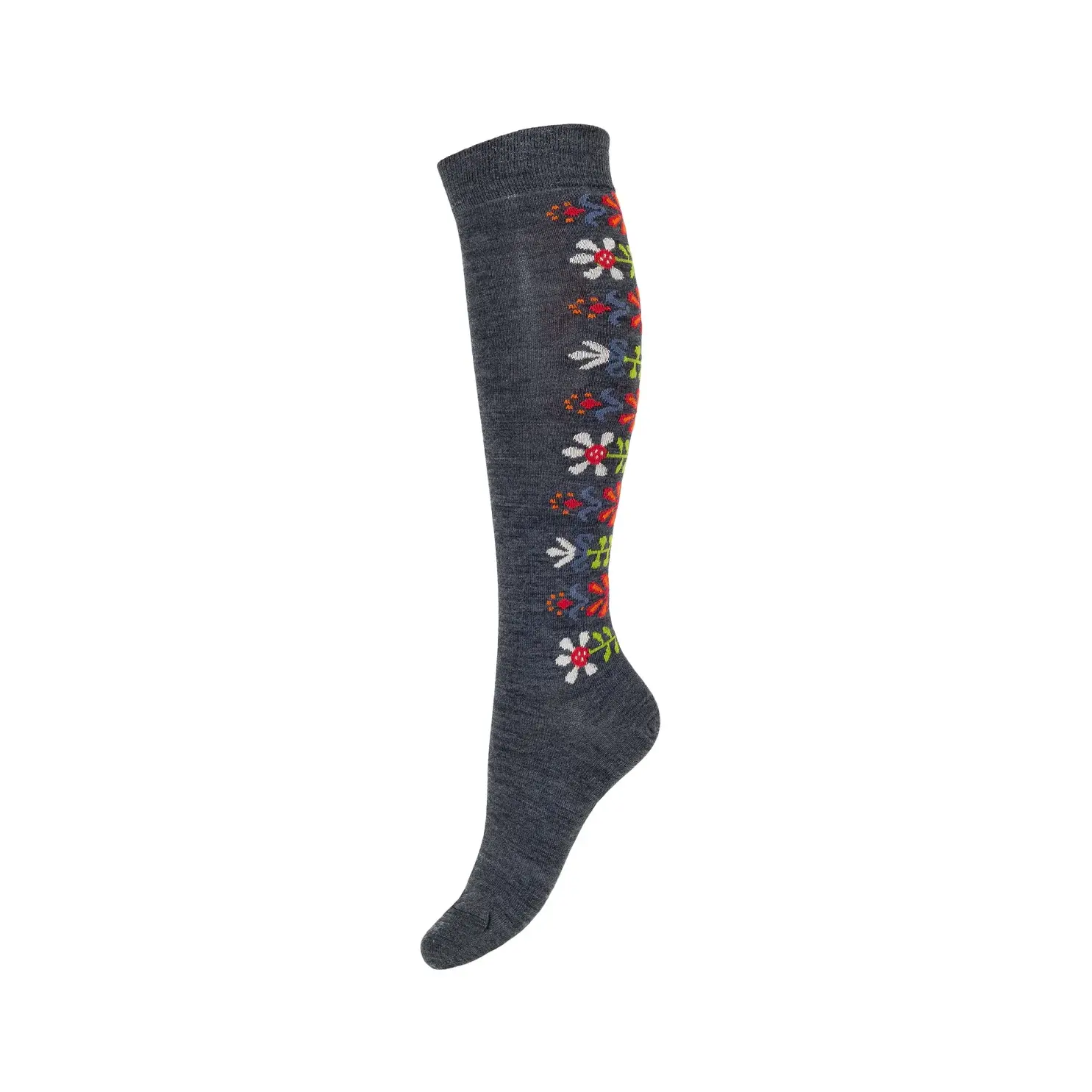 Cai Knee-High Sock Monica Grey