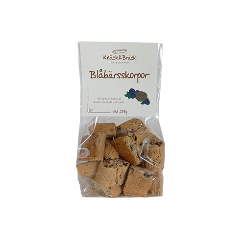 Blåbärskorpor
