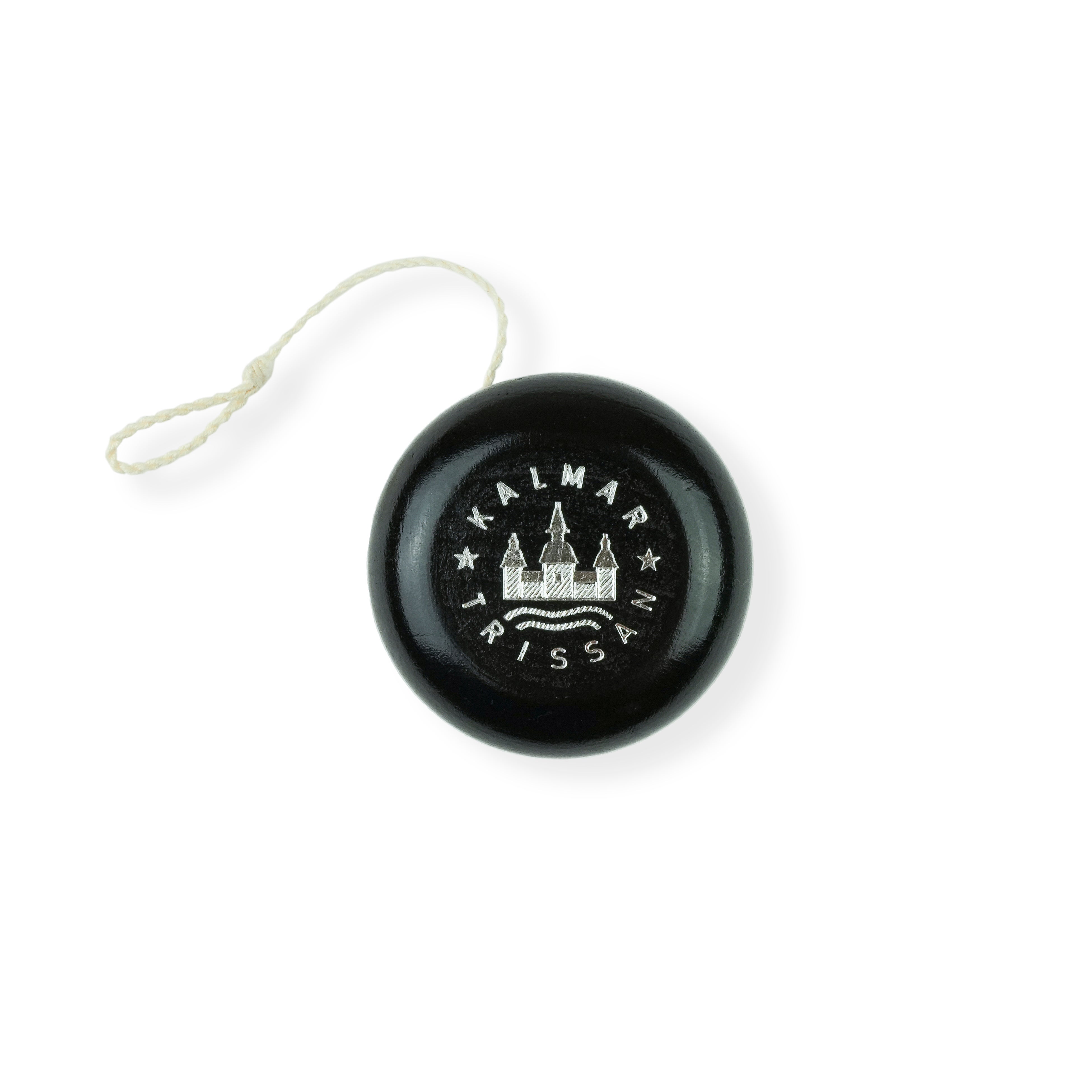 Yo-yo Kalmartrissan Black