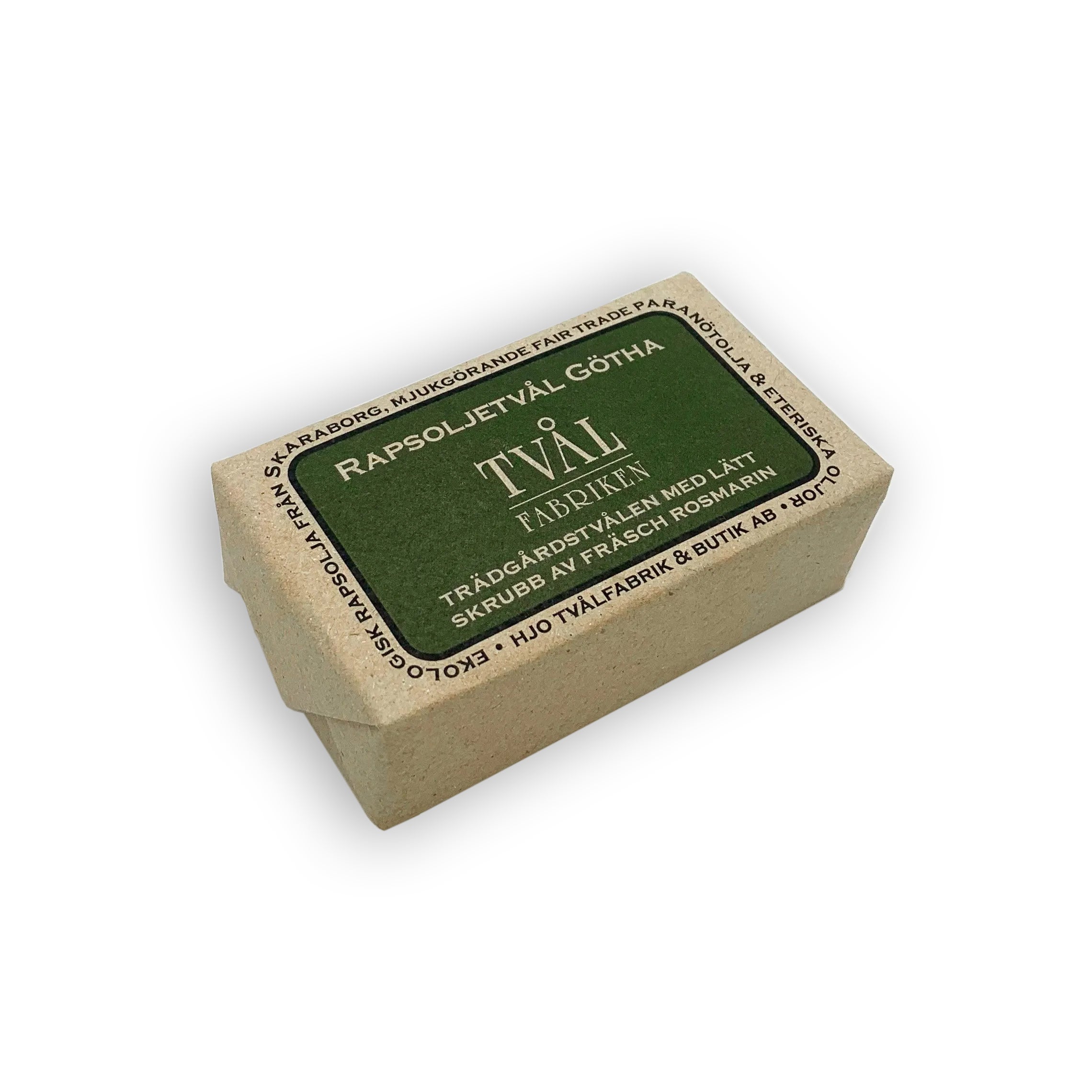 Trädgårdstvål Rosmarin