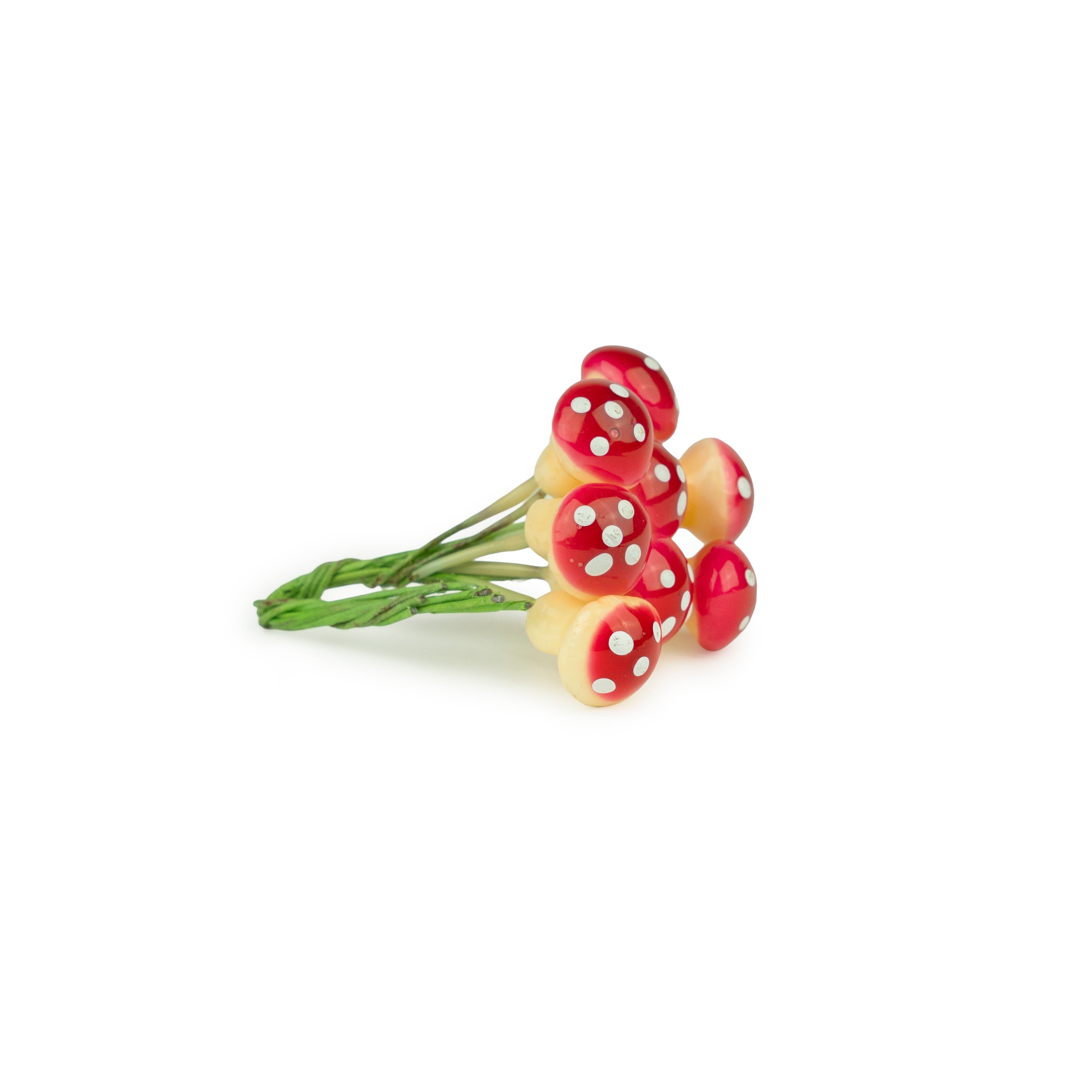 Decorative mushrooms