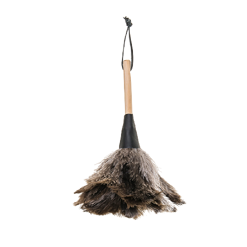 Feather Duster Short Handle