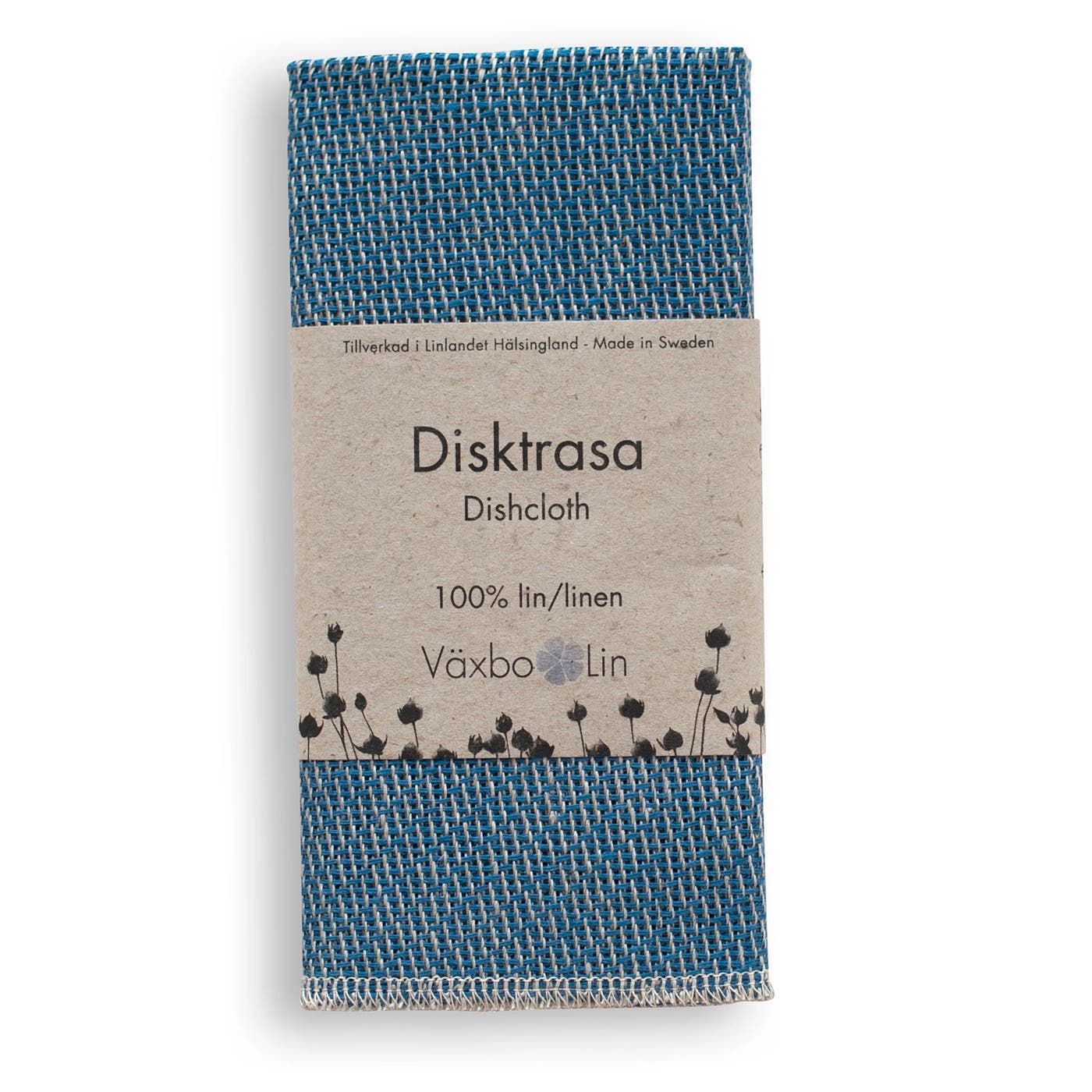 Disktrasa Växbo Lin Blå