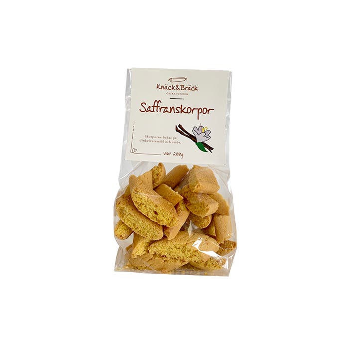 Saffransskorpor