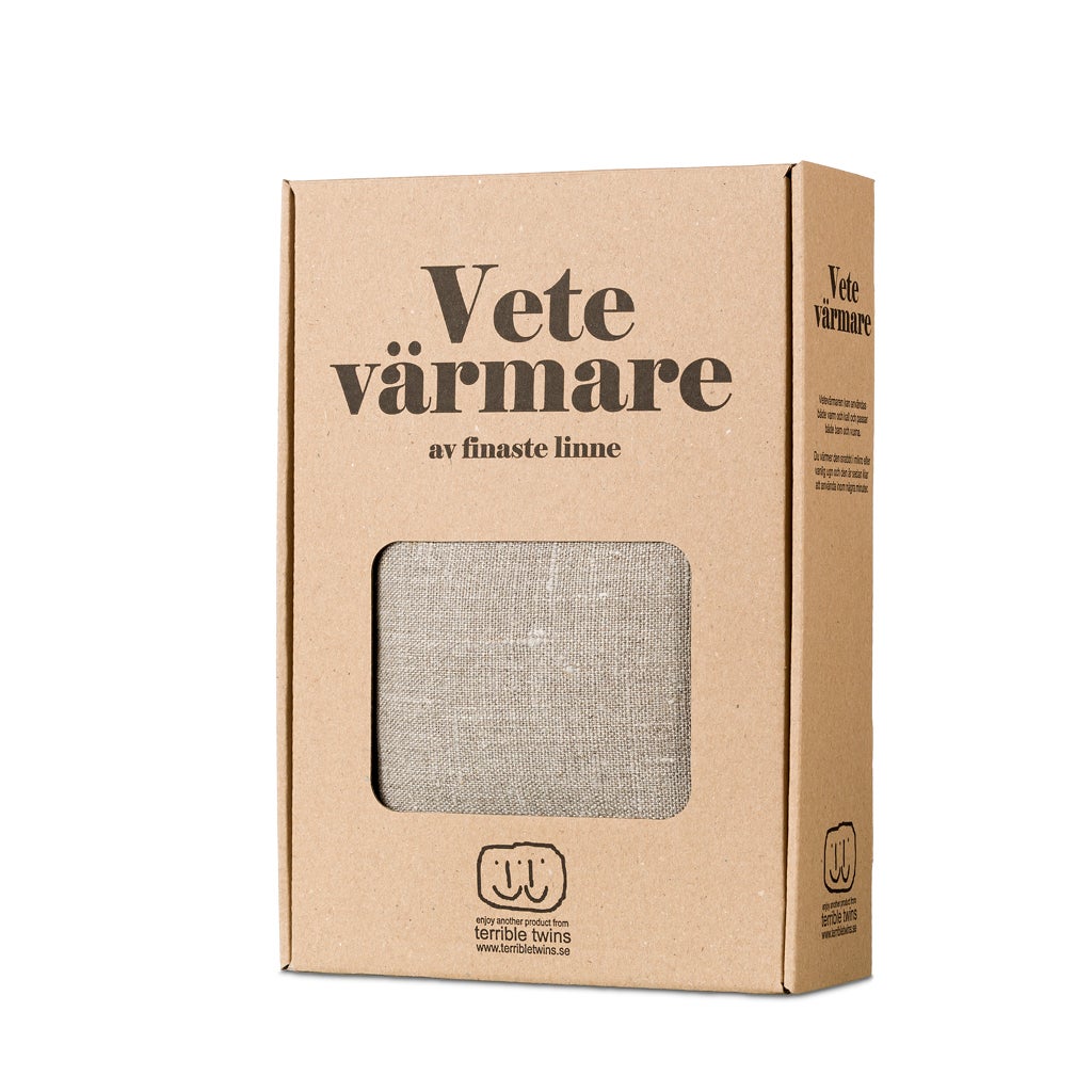 Natural Wheat Warmer