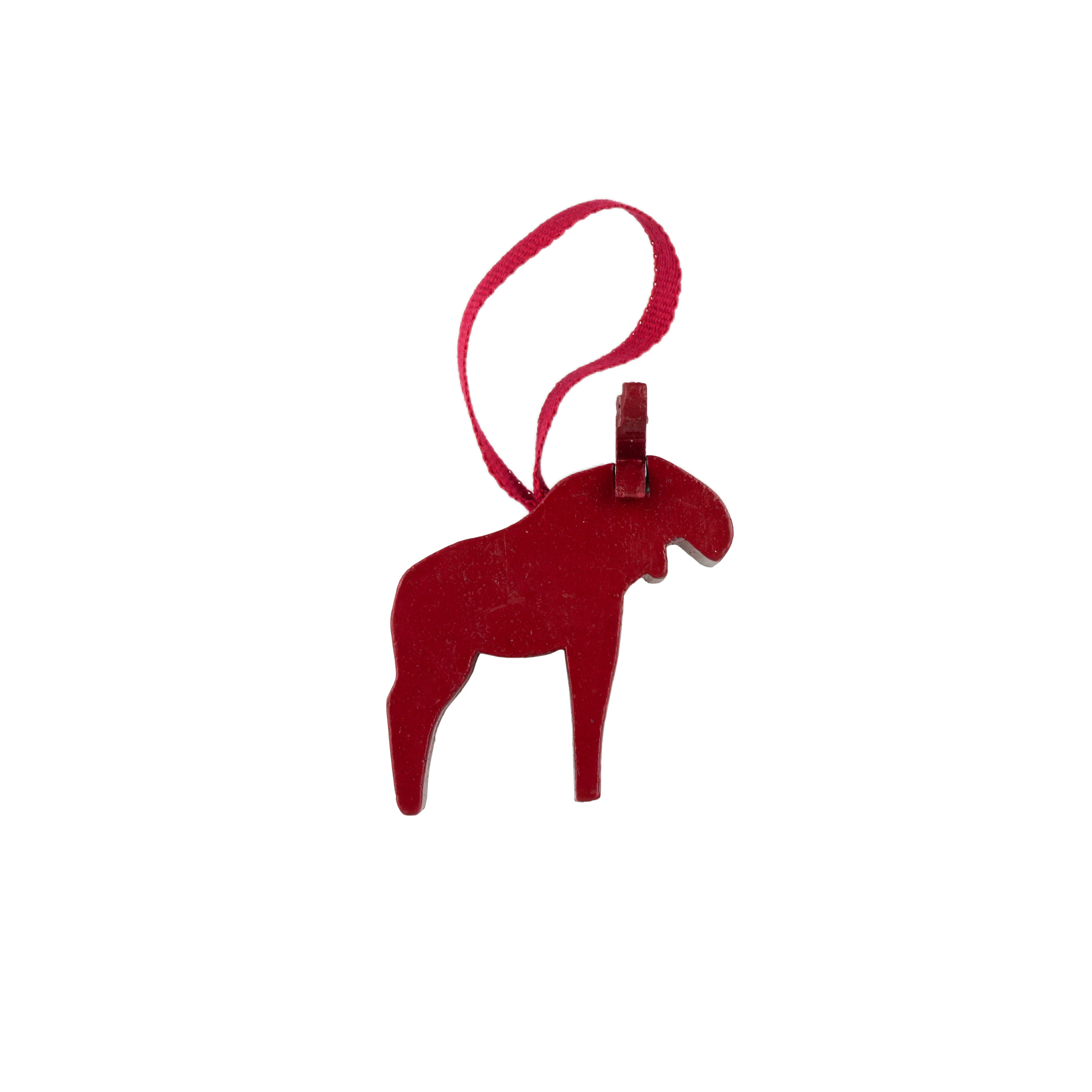 Julgranspynt Hänge Älg