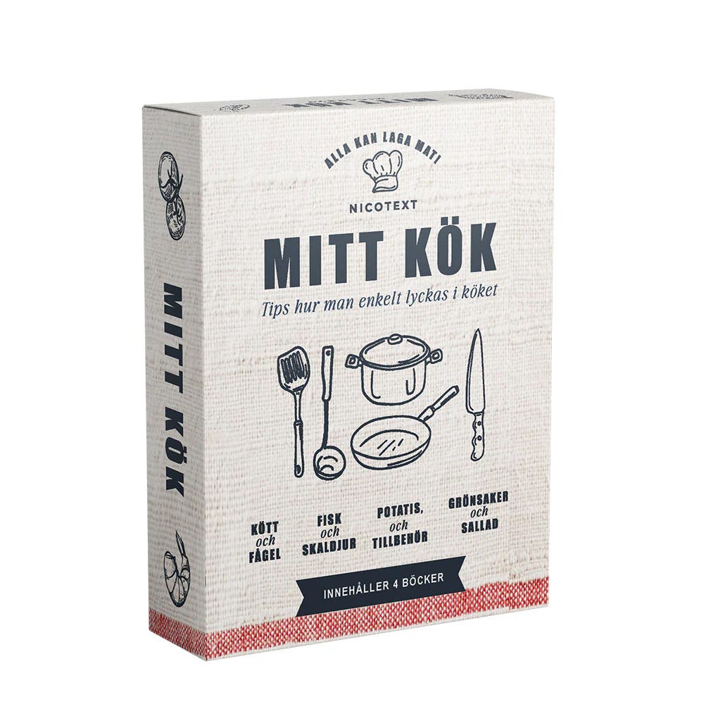 MITT KÖK: Kött och fågel, Fisk och skaldj..
