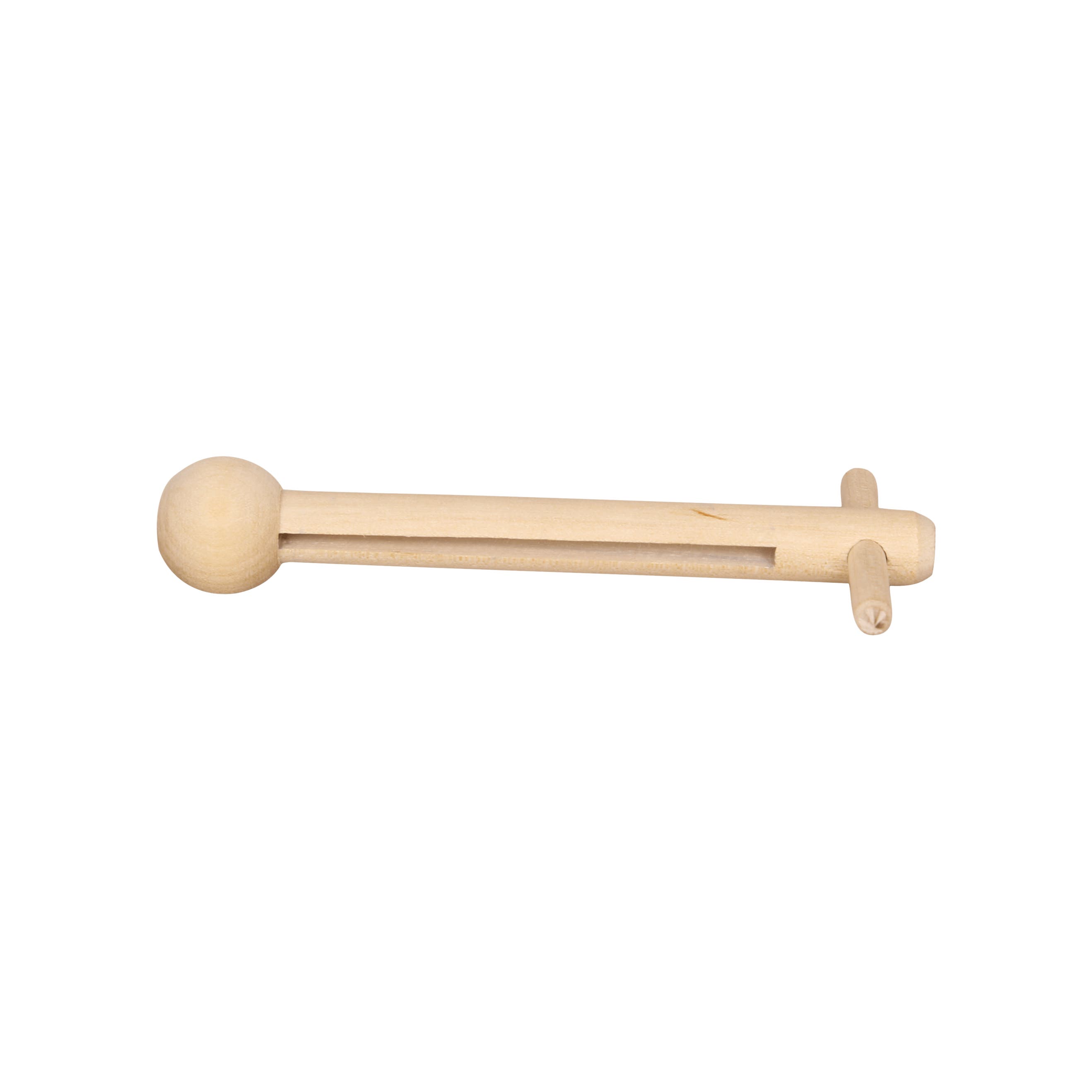 Wooden Tube Squeezer