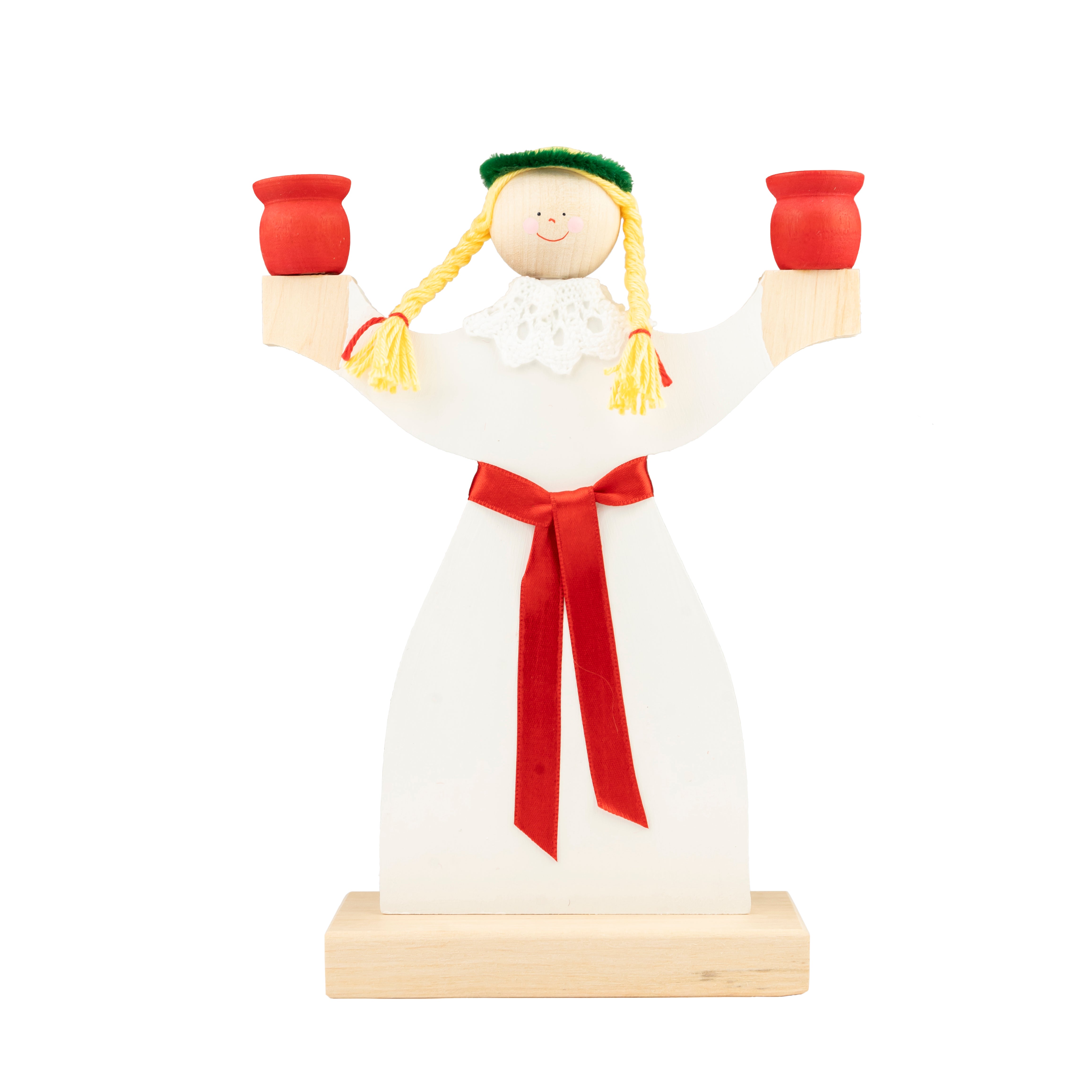 Lucia Candle Holder