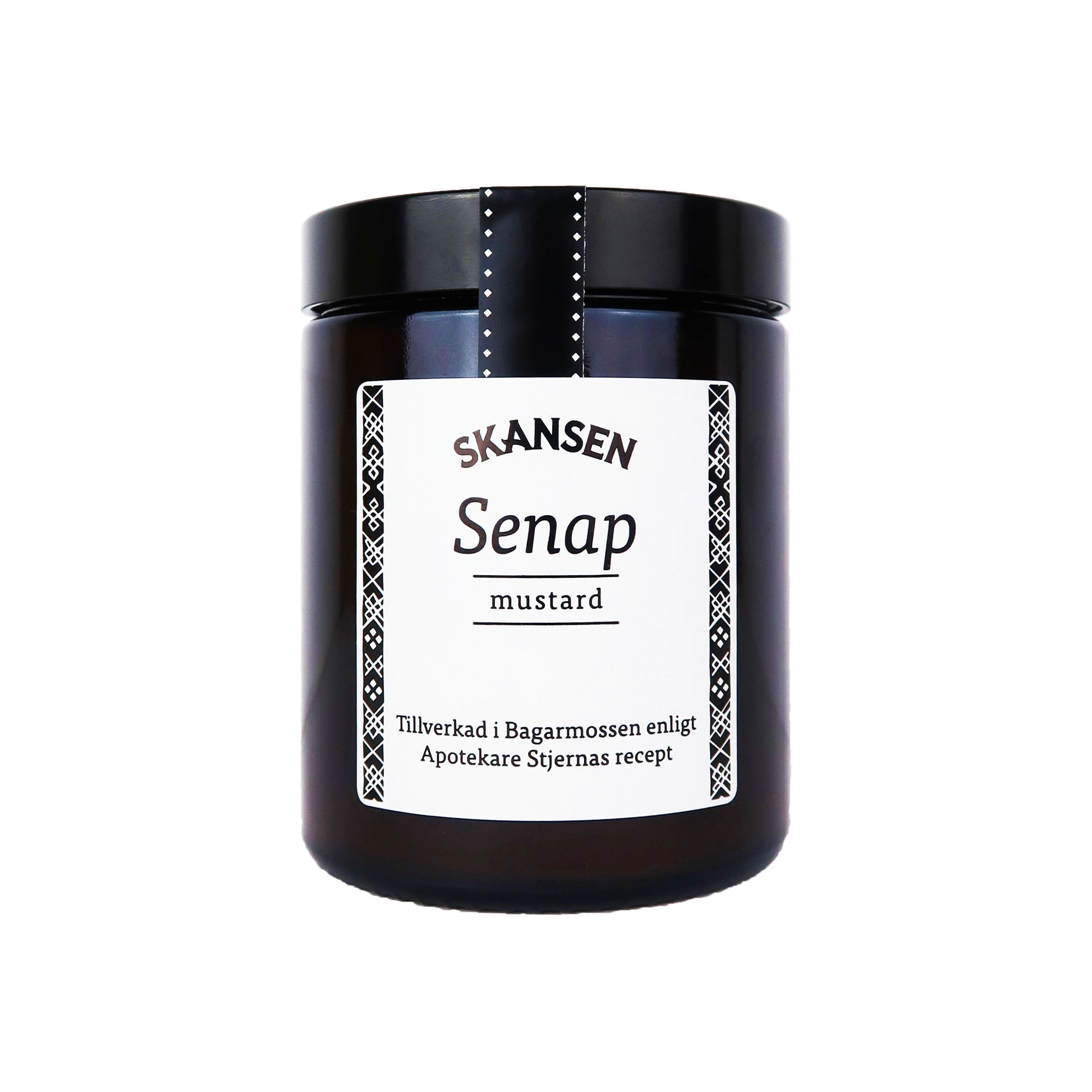 Skansens Own Mustard