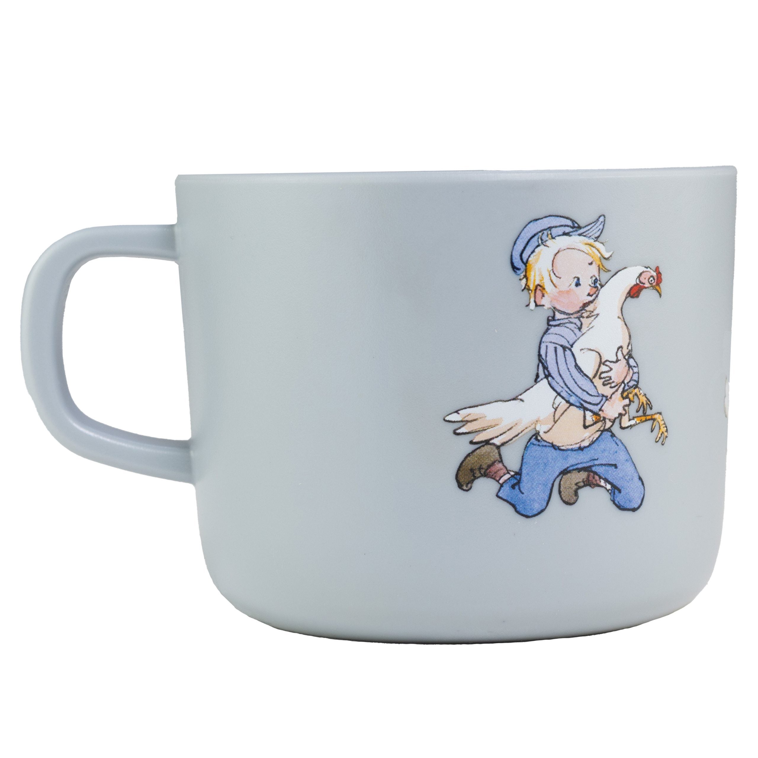 Mug with Handle Emil I Lönneberga