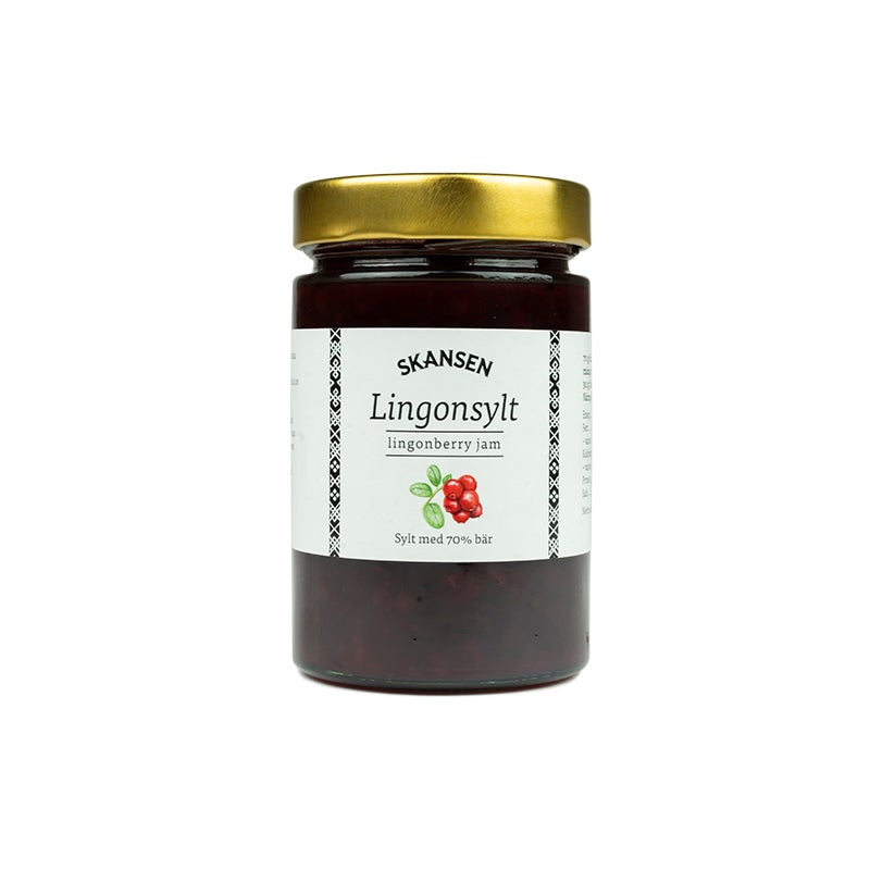 Skansens Lingonsylt